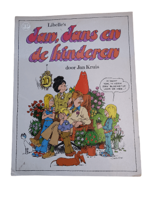 Jan, Jans en de kinderen (10)