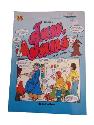 Jan, Jans en de kinderen (18)