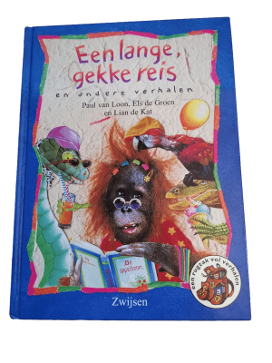 Een lange, gekke reis en andere verhalen