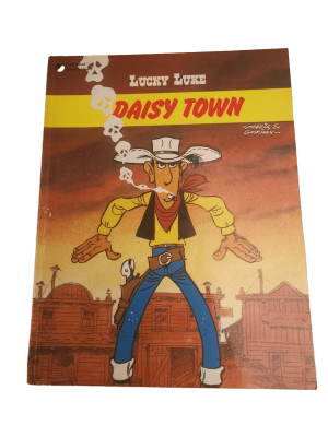Lucky Luke - Daisy Town (22)