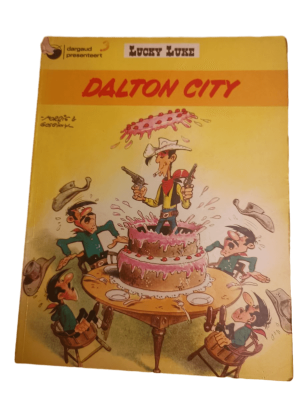 Lucky Luke – Dalton City (3)
