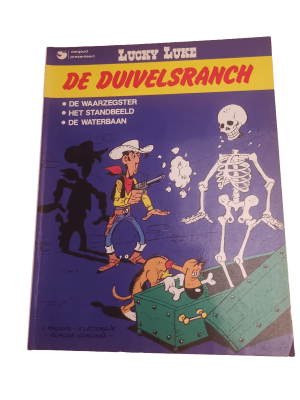 Lucky Luke - De Duivelsranch (26)