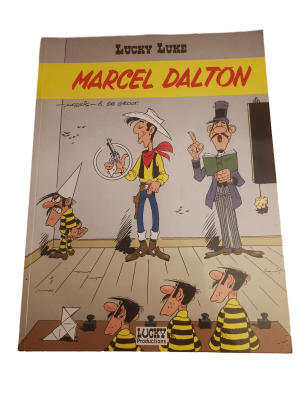 Lucky Luke - Marcel Dalton (39)