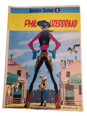 Lucky Luke - Phil IJzerdraad (8)