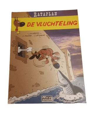 Rataplan 07 - De vluchteling