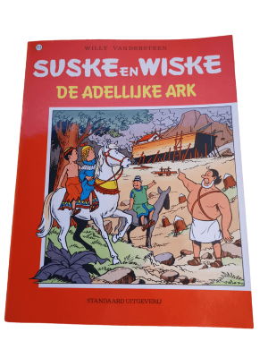 Suske en Wiske 177 - De adelijke ark