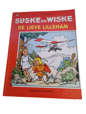 Suske en Wiske 198 - De lieve Lilleham