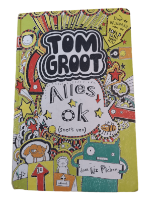 Tom Groot – Alles ok (soort van) (3)