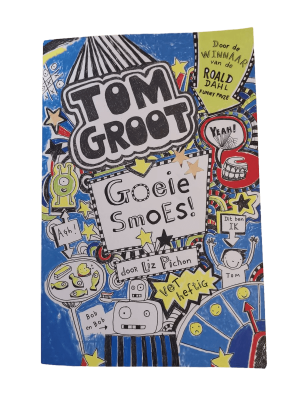 Tom Groot – Goeie Smoes! (2)