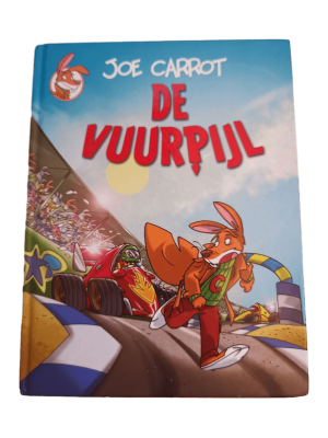 Joe Carrot - De vuurpijl