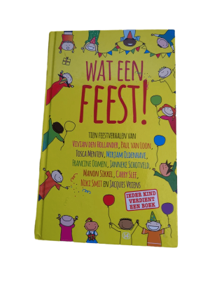 Wat een feest!