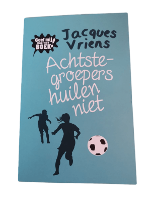 Achtste-groepers huilen niet