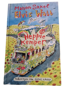 Elvis Watt - Heppie Kemper