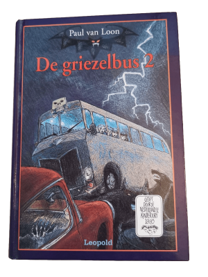 De griezelbus (2)