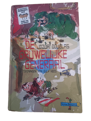 Costa Banana 1 - De gruwelijke generaal