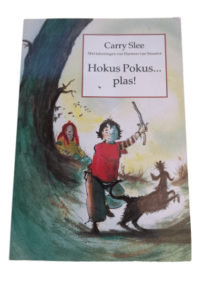 Carry Slee - Hokus Pokus... plas!