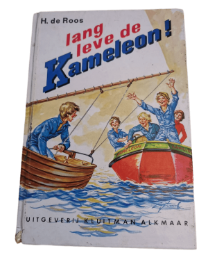 Lang leve de Kameleon!