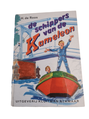 De schippers van de Kameleon