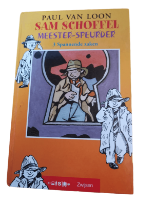 Sam Schoffel - Meester-speurder