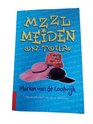 MZZLmeiden 3 - on tour