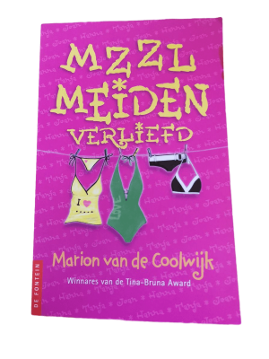 MZZLmeiden 4 - Verliefd