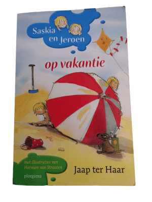 Saskia en Jeroen - Saskia en Jeroen op vakantie