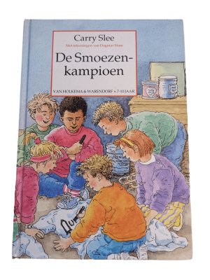 Carry Slee - De Smoezenkampioen