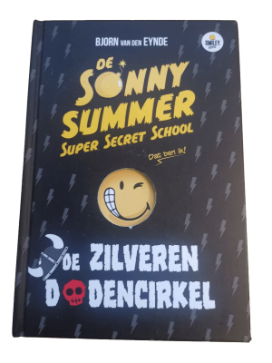 De Sonny Summer super secret school