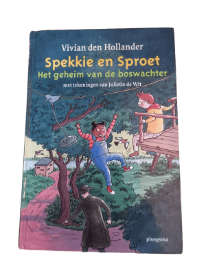 Spekkie en Sproet - Het geheim van de boswachter