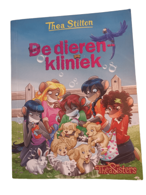 Thea Sisters - De dierenkliniek