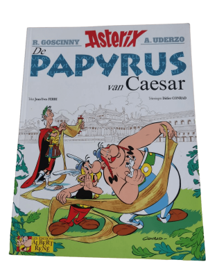 Asterix en de Papyrus van Caesar (36)