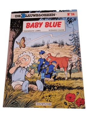 De Blauwbloezen 24 – Baby Blue