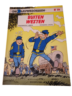 De Blauwbloezen 29 – Buiten Westen