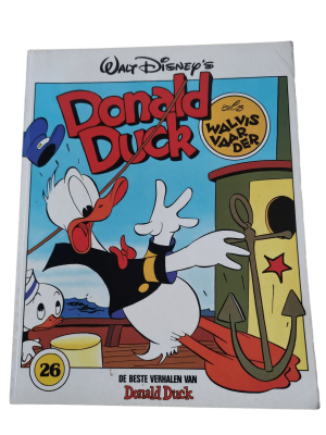 Donald Duck als Walvisvaarder (26)
