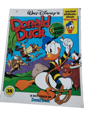 Donald Duck als Geluksvogel (38)