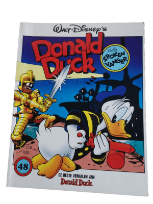 Donald Duck als Spokenvanger (48)