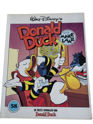 Donald Duck als Makelaar (58)