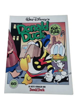 Donald Duck als Koerier (60)