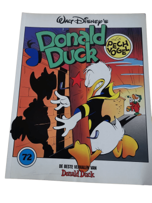Donald Duck als Pechvogel (72)