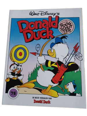 Donald Duck als Boogschutter (75)