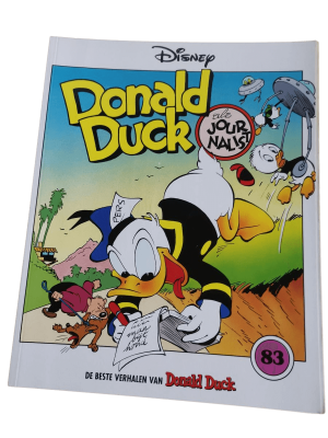 Donald Duck als Journalist (83)