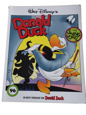 Donald Duck als Swingvogel (96)