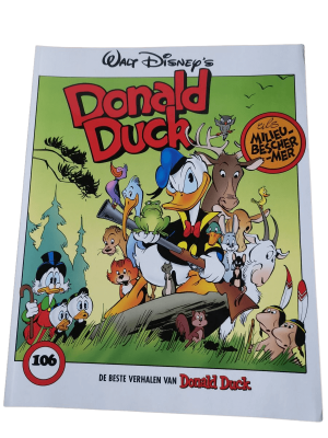 Donald Duck als Milieubeschermer (106)