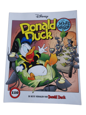 Donald Duck als Hoofdgerecht (110)