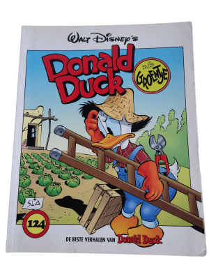 Donald Duck als Groentje (124)
