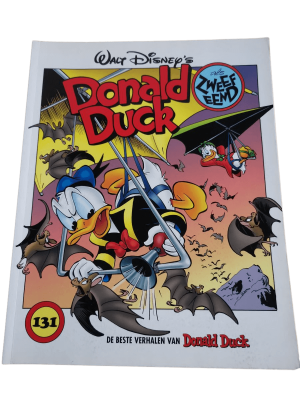 Donald Duck als Zweefeend (131)