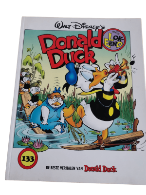 Donald Duck als Lokeend (133)