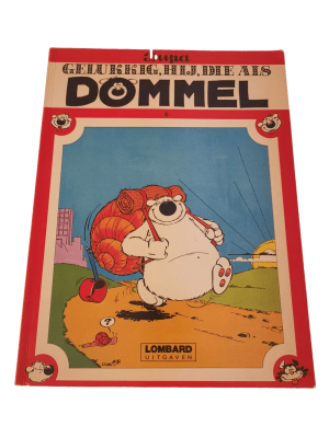 Dommel - Gelukkig, hij, die als (6)