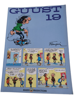 Guust 19 - Definitieve editie