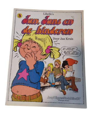 Jan, Jans en de kinderen (3)